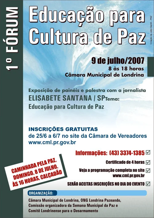 Jogo Trilha da Paz e Dado da Cultura de Paz tem versão em inglês on-line –  Londrina Pazeando