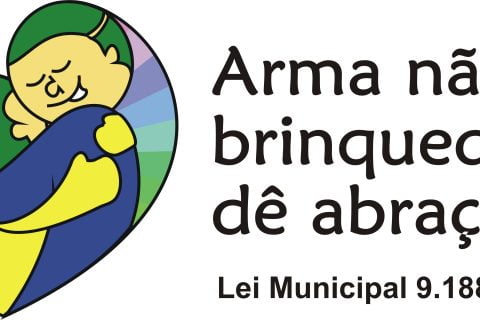 Arma Não é Brinquedo