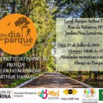 1° Abraço no Parque pela Paz Um dia no Parque Notícias