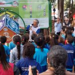 Inauguração do Totem da Paz 2019 Notícias