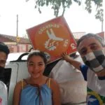 Através da reportagem da RICTV o Dado da Paz do Pazeando foi encontrado Notícias