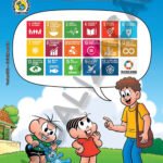 Turma da Monica na AGENDA 2030, os seus ODS e a Cultura de Paz. Notícias