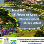 Abraço no Lago 2023 mapa dos grupos Sem categoria