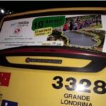 Abraço no Lago 2023 busdoor Sem categoria