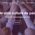 Pazeando faz adesão Fórum de Universidades pela Paz Notícias