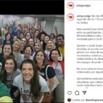 Avatares Pacifistas do Londrina Pazeando estiveram em Curitiba Notícias