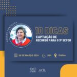 Pazeando promove junto várias instituições do Núcleo Rede do 3° Setor da ACIL – capitação de recursos Notícias