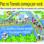 Paz no trânsito começa por você Notícias