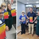 Presidente do COMPAZ visita o Móveis Brasília Notícias