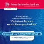 Captação de Recursos: oportunidades para Londrina Notícias