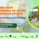 3º Fórum Norte Paranaense em Gestão de Resíduos Sólidos