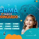 14° Entrega do SELO Arma Não é Brinquedo
