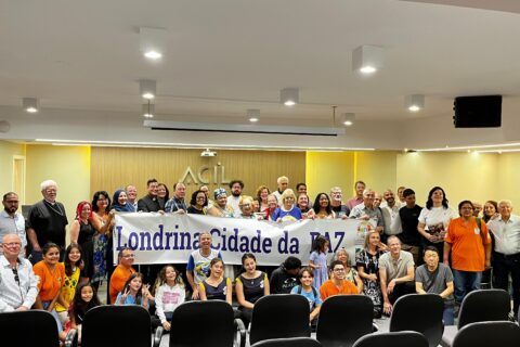 11 anos de GDI – Grupo de Diálogo Inter Religioso de Londrina – 2026
