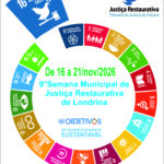 Programação da 9° Semana Municipal da Justiça Restaurativa 2026