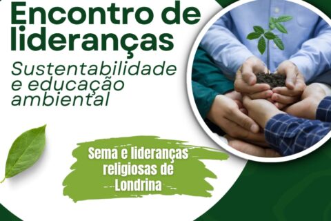 Mobilização de lideranças religiosas com foco na arborização urbana