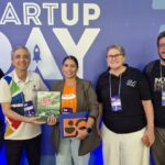 Membros do Londrina Pazeando participaram do Startup Day Londrina 2026