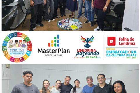 Pazeando realiza Círculo Restaurativo com colaboradores da Folha de Londrina