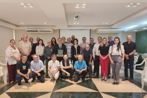 Fórum Desenvolve Londrina iniciou Estudo 2026 Parques e Áreas Verdes