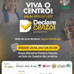 Viva o Centro de Londrina – Edição SESCAP ldr Declare Certo !