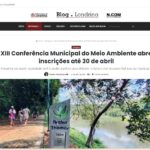 13° Conferência Municipal do Meio Ambiente de Londrina
