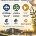 Audiência Pública ALP Educação em Direitos Humanos, Cultura de Paz e Justiça Restaurativa