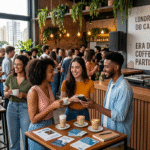 Londrina Capital Mundial do Café e da Educação para Cultura de Paz na era das Coffee Parties