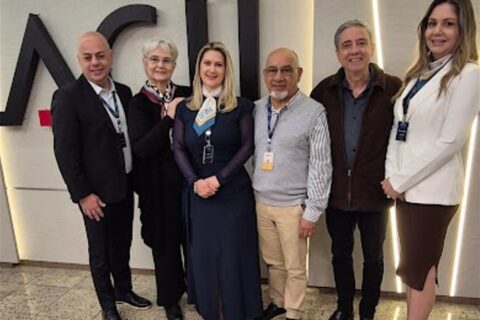 Londrina recebe as Cidades Irmãs no Brasil e fortalece a Educação para Cultura de Paz.