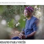 A paz não acontece por acaso – Artigo Rotary Brasil