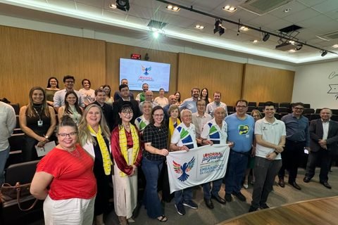 Entrega 2026 do SELO para as Empresas Embaixadores da Cultura de Paz